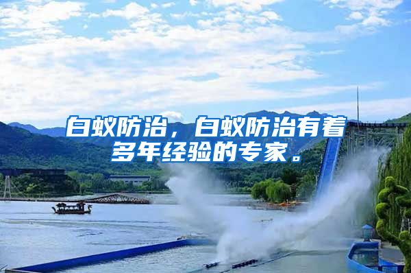 白蟻防治，白蟻防治有著多年經(jīng)驗(yàn)的專家。